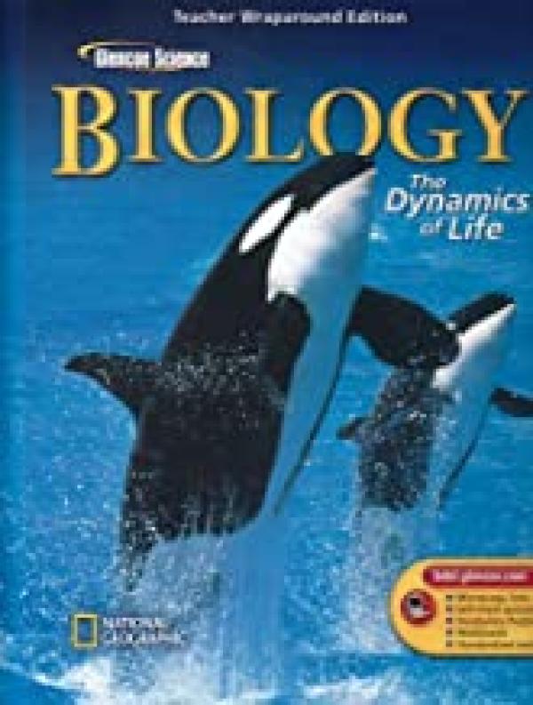Biology Dynamics of Life 6/E Twe