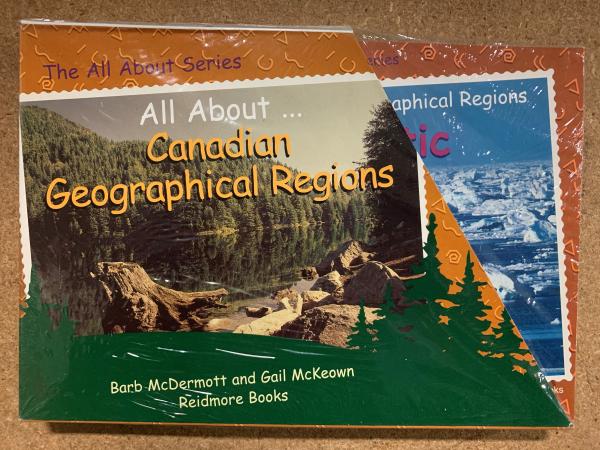 Canadian Geographical Regions