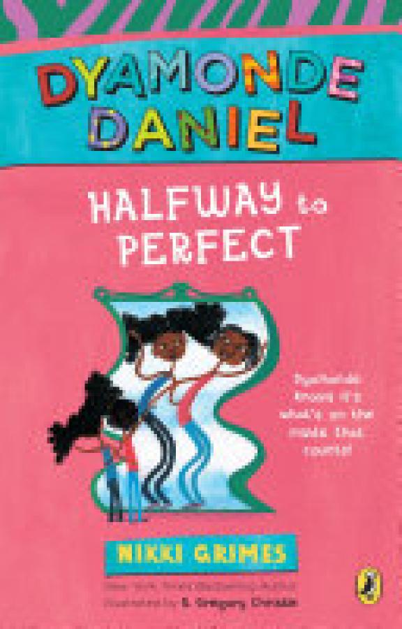 Halfway to Perfect: A Dyamonde Daniel Bo