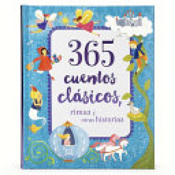 [spa] 365 Cuentos Clasicos