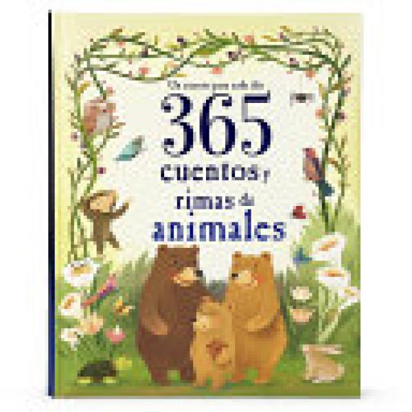 [spa] 365 Cuentos Y Rimas De Animales