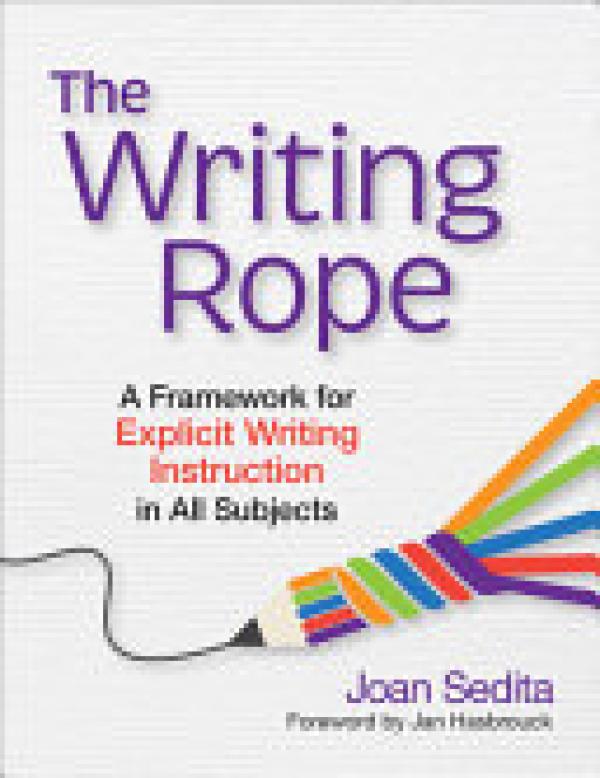 Writing Rope,The: A Framework for Explic