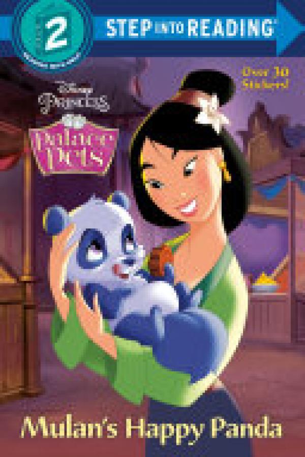 Mulan's Happy Panda (Disney Princess: Pa