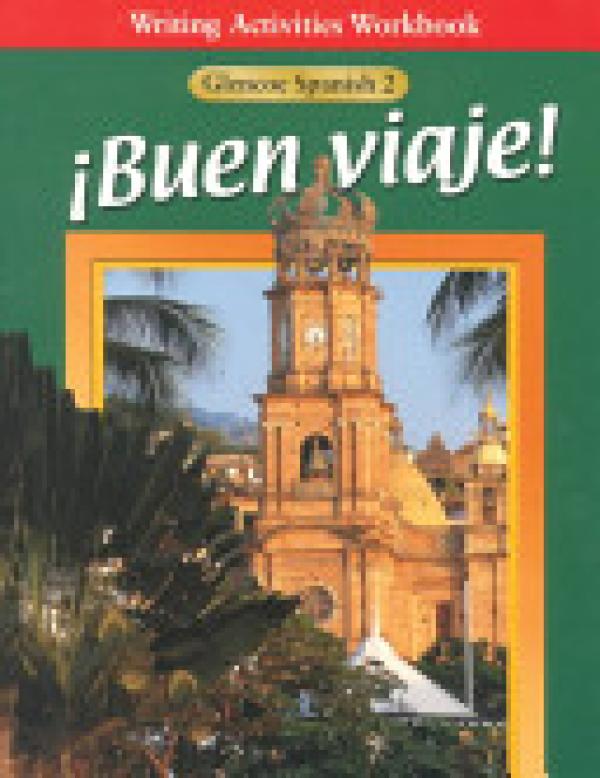 Buen Viaje Level 2 Writing Activities
