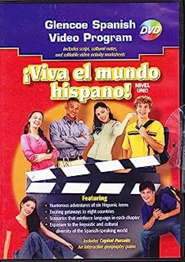 Buen Viaje Level 1 DVD Program