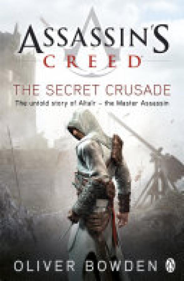 Assassin's Creed the Secret Crusade Book