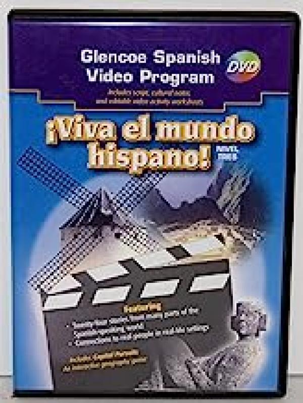 Buen Viaje Level 3 DVD Program