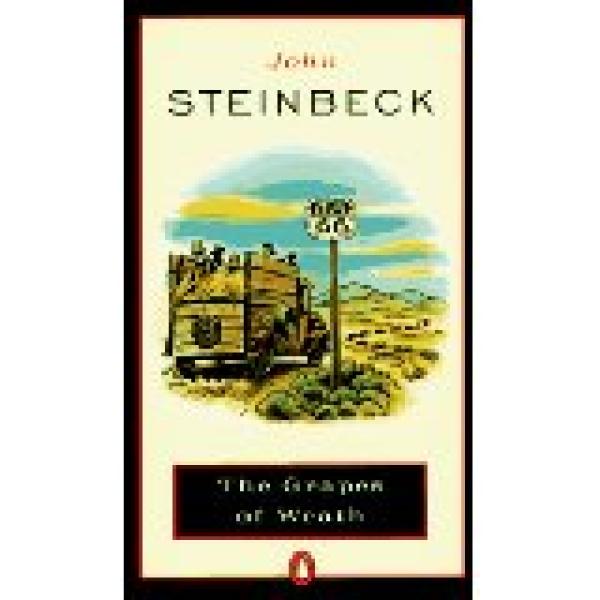 Grapes of Wrath,The