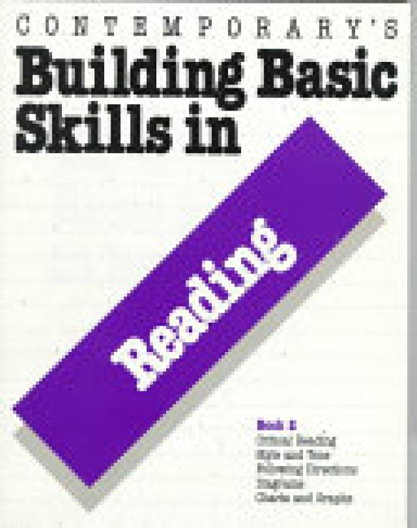 Building Basic Skills: Reading, Book 2