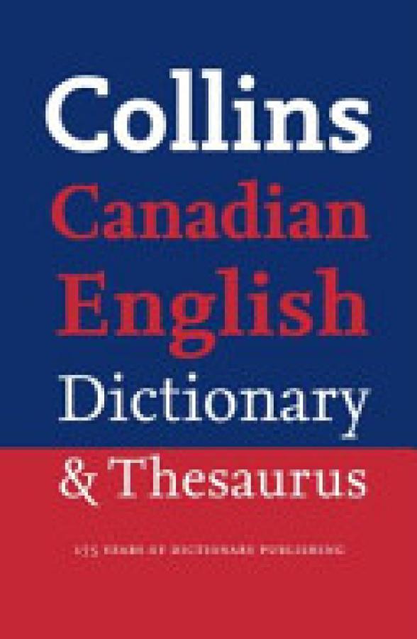 Collins CDN English Dictionary and Thesa