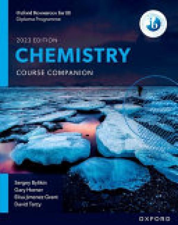 Oxford Resources for Ib DP Chemistry Cou
