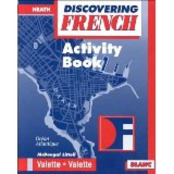 Discovering French 2 Blanc '01 WB