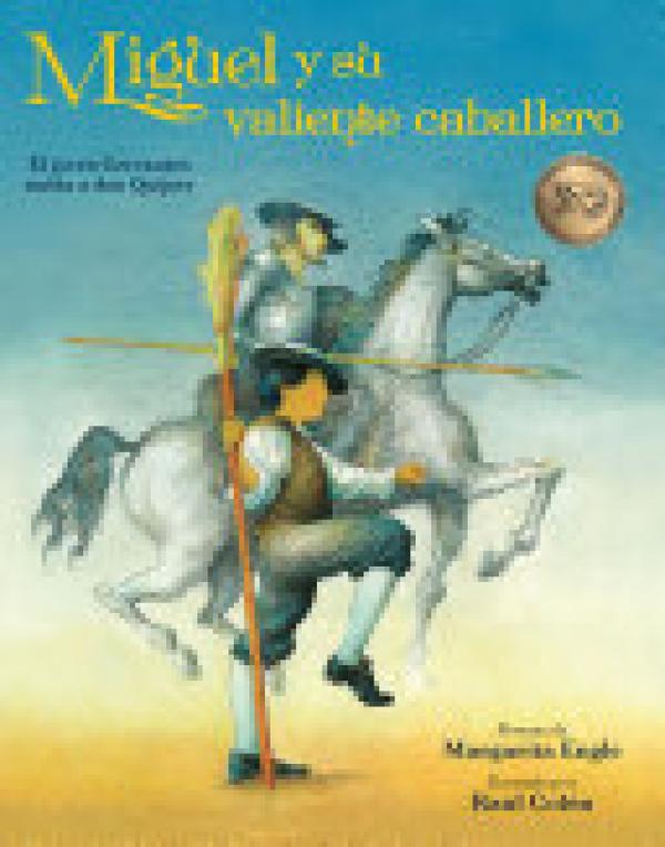 Miguel Y Su Valiente Caballero: El Joven