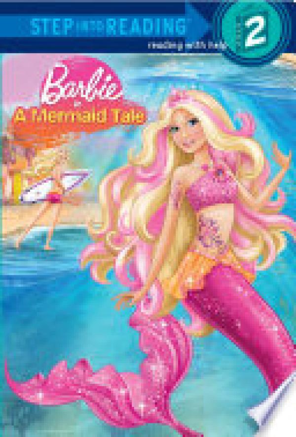 Barbie in a Mermaid Tale (Barbie)