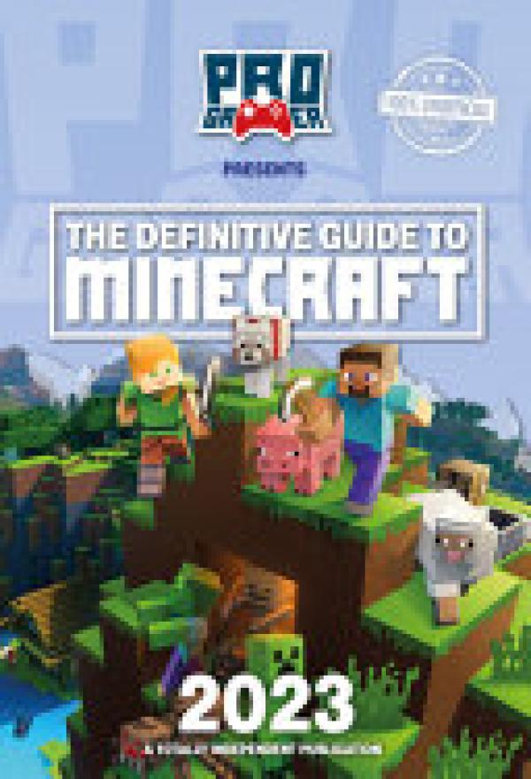 Minecraft Annual 2023,The