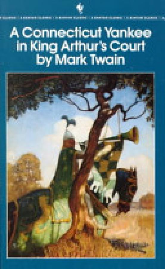 Connecticut Yankee in King Arthur's Cour