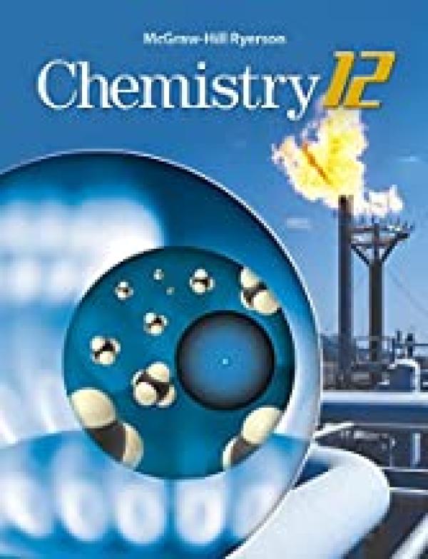 Chemistry 12u Student Edition