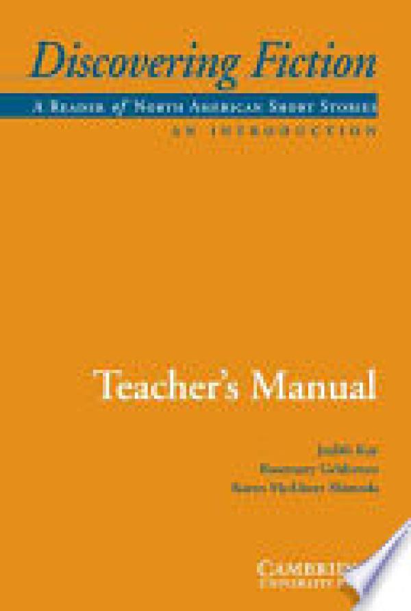 Discovering Fiction: A Reader of Nor..TM