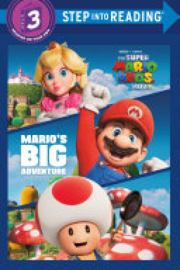 Mario's Big Adventure (Nintendo and Illu