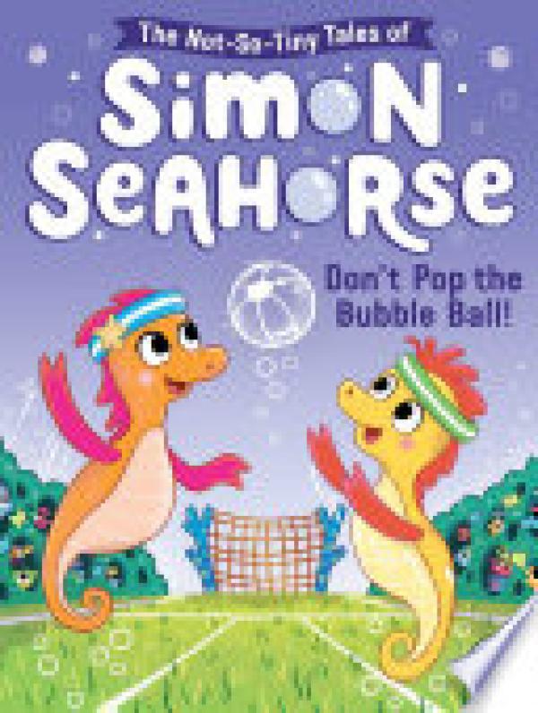 Don't Pop the Bubble Ball!