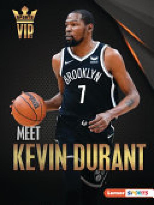 Meet Kevin Durant: Brooklyn Nets Superst