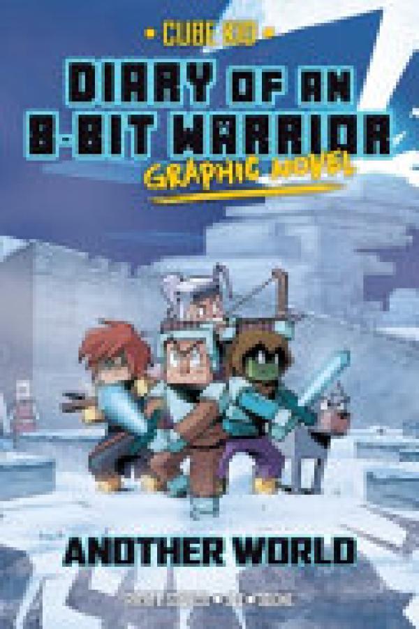 Diary of an 8-Bit Warrior Graphic Novel: