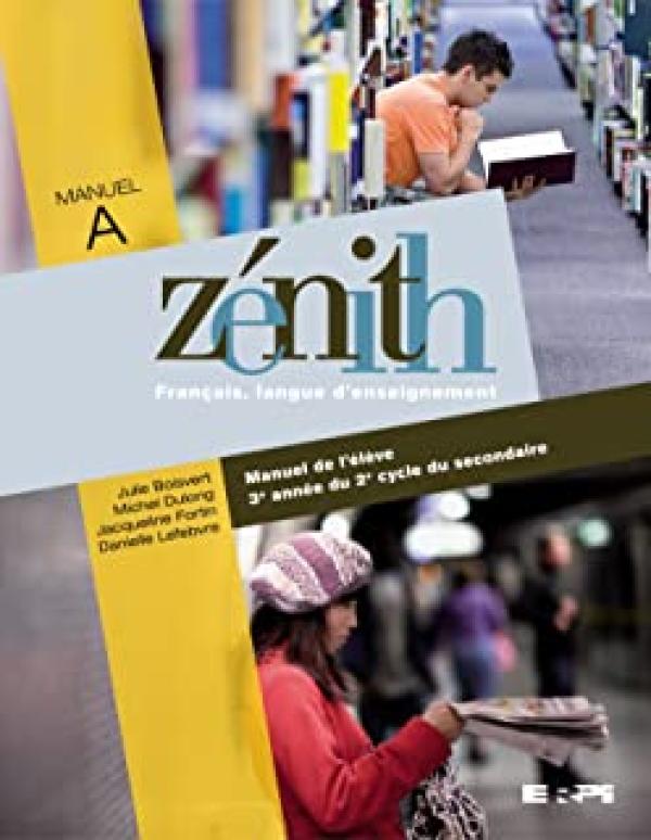 Zenith Manual De L'eleve A