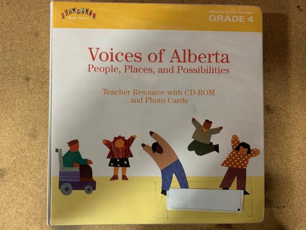 Voices of Alberta: People, Places, TR