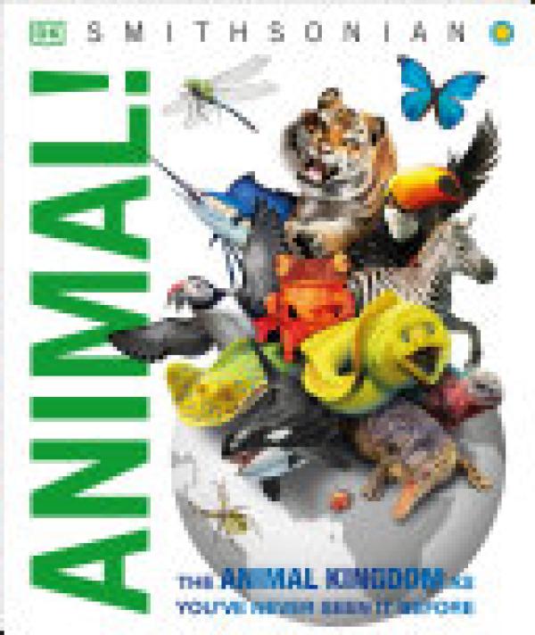 Knowledge Encyclopedia Animal!: The Anim