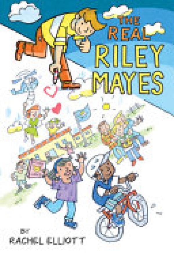 Real Riley Mayes,The