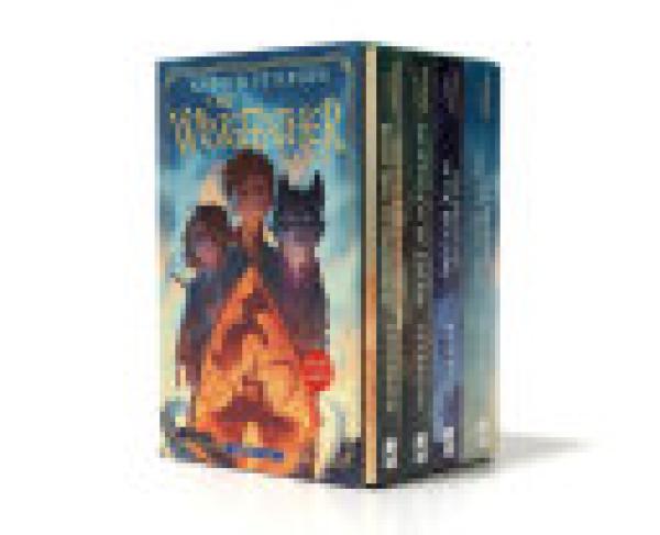 Wingfeather Saga Boxed Set: On the Edge