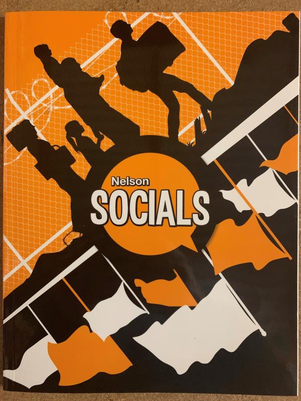Nelson Socials 6 Student Resource