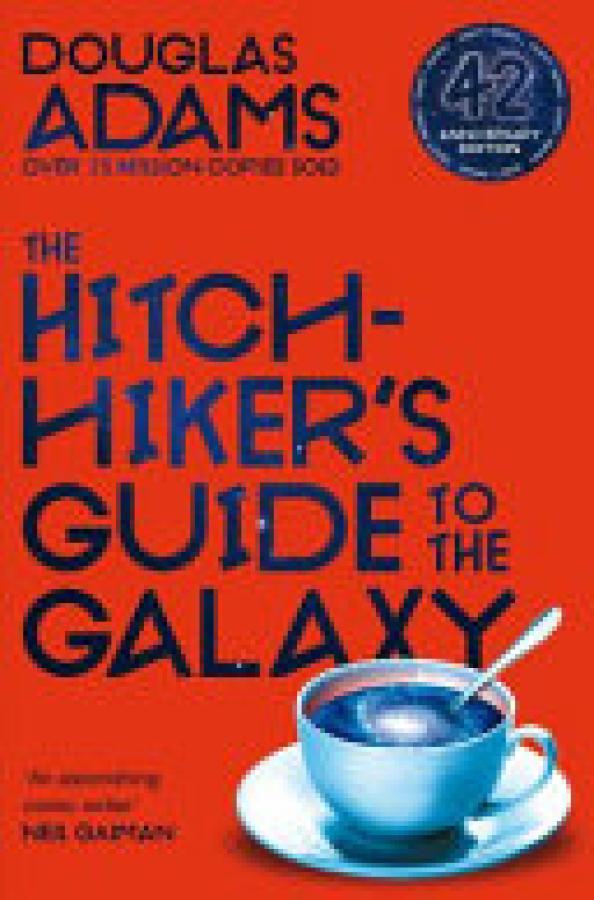 Hitchhiker's Guide to the Galaxy,The