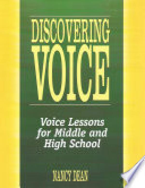 Discovering Voice: Voice Lessons for Mid