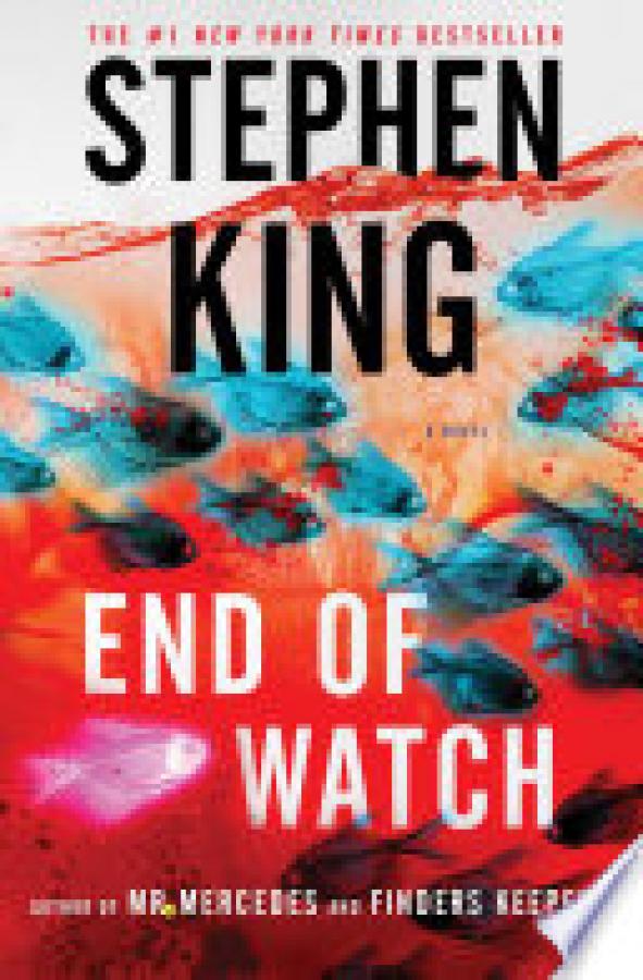 End of Watch: A Novel