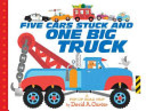 Five Cars Stuck and One Big Truck: A Pop