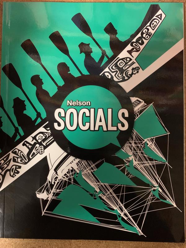 Nelson Socials 4 Student Resource