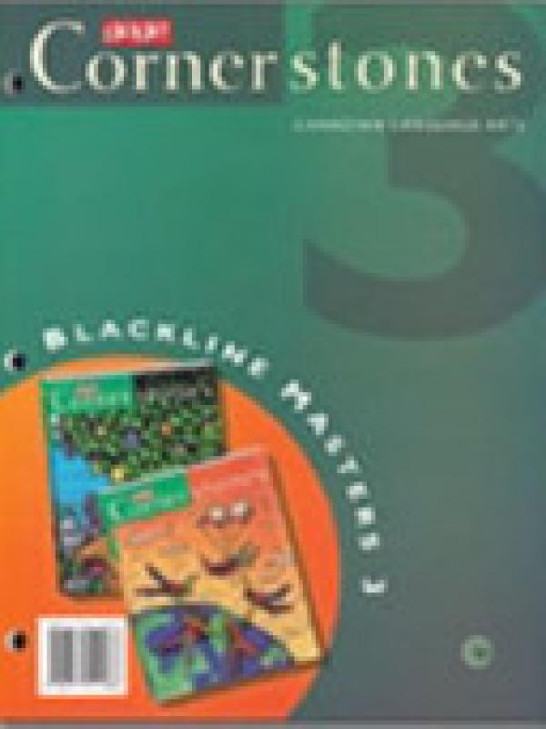 Cornerstones Anthology 3 BLM