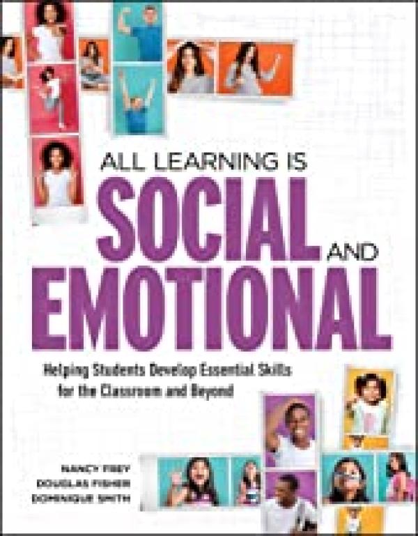 All Learning is Social and Emotional: He