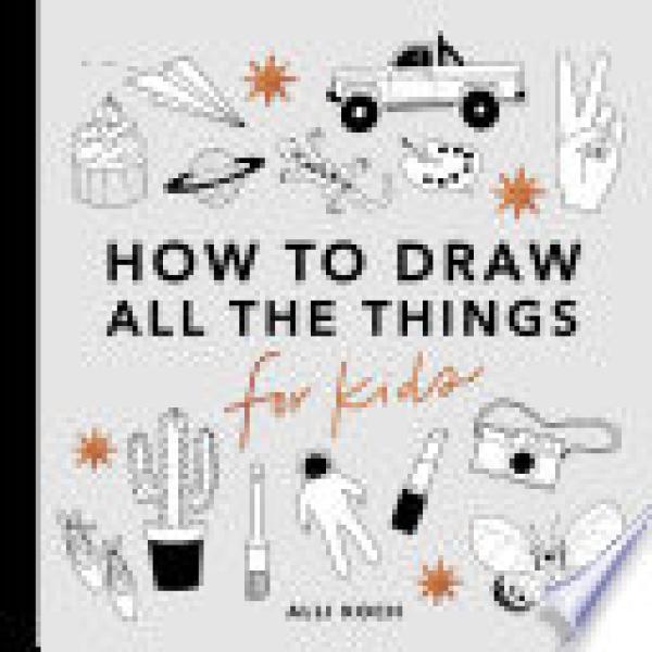 All the Things: How to Draw Books for Ki