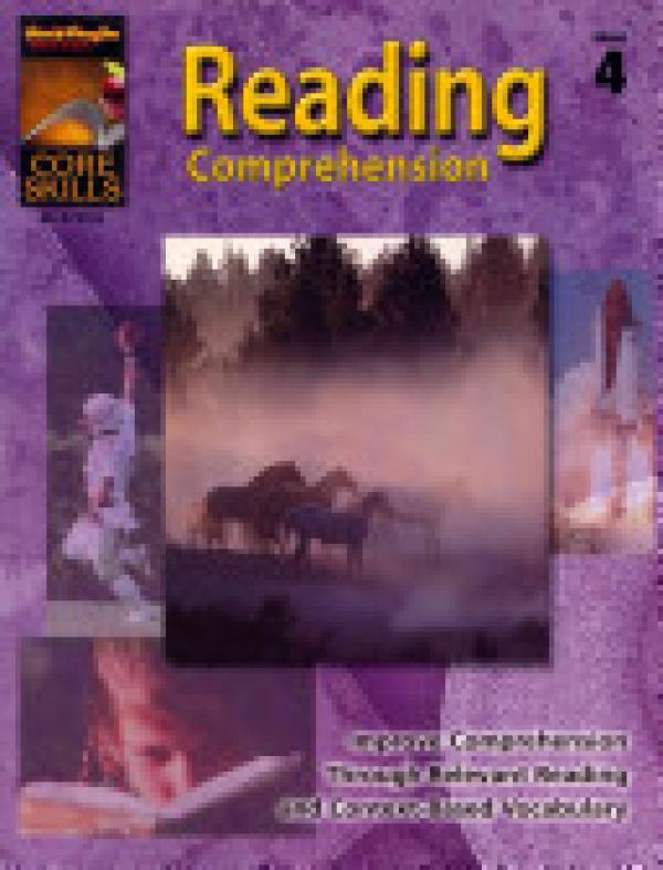 Core Skills Read Comp GR 4