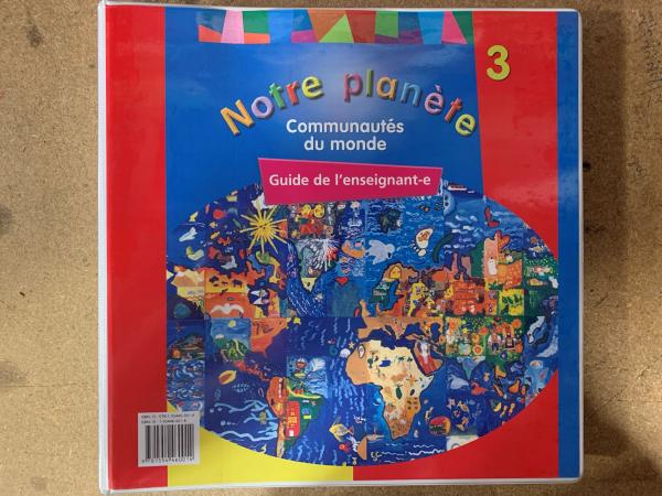 Notre Planete 3: Communautes Du Monde TG