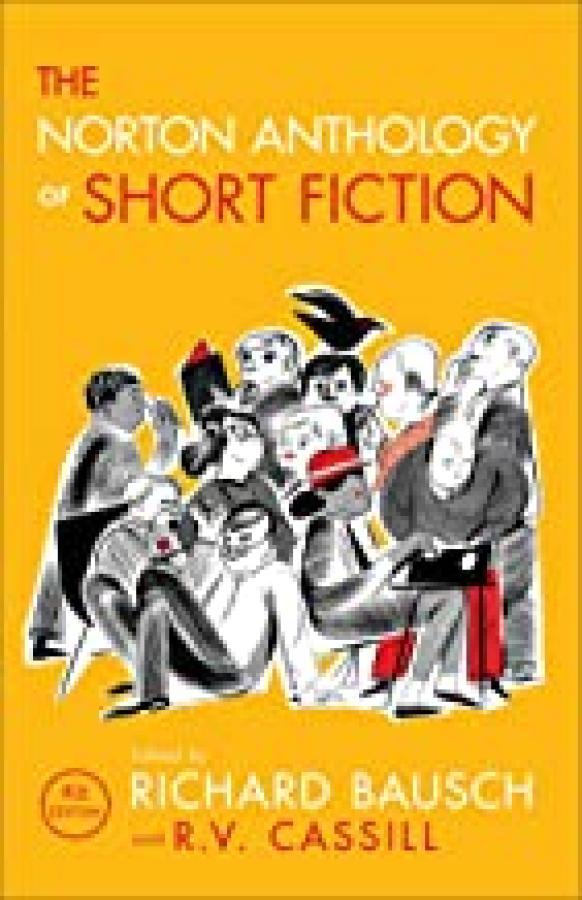 Norton Anthology of Short Fiction,The