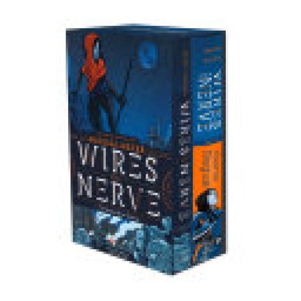 Wires and Nerve: The Graphic Novel Duolo