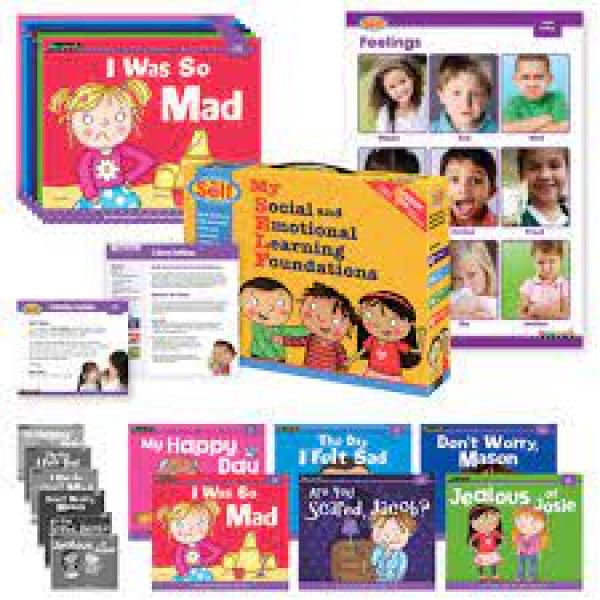 Myself - I Have Feelings Classroom Theme