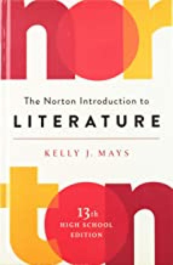 Norton Introduction to Literature,The