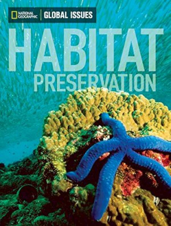 Habitat Preservation: Global Issues (Blu