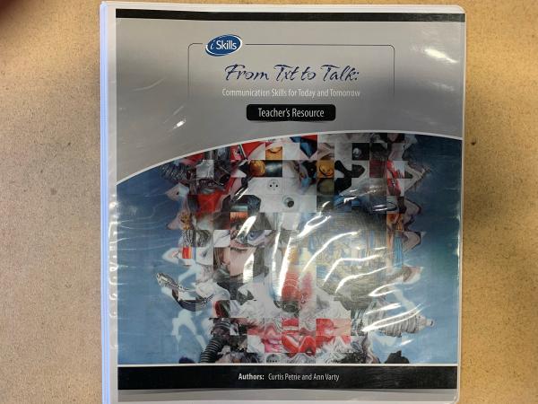 From TXT to Talk: Communication TR