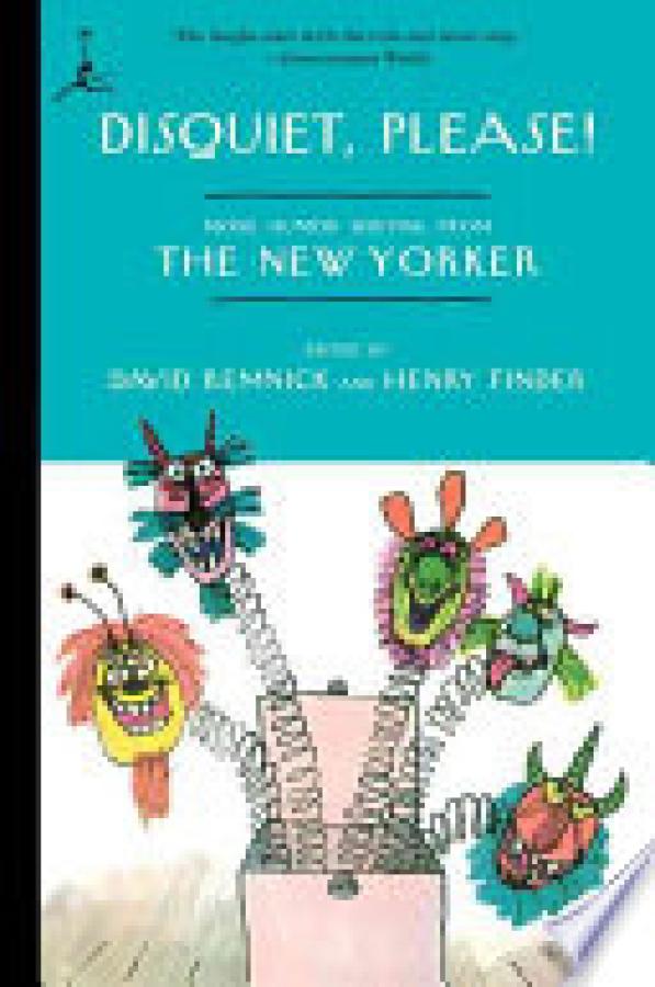 Disquiet, Please!: More Humor Writing FR