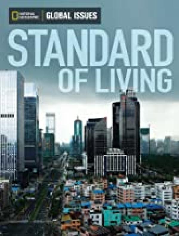 Standard of Living: Global Issues (Green